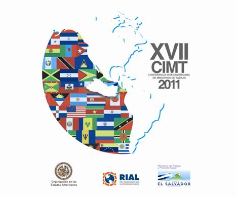 Logo XVII CIMT